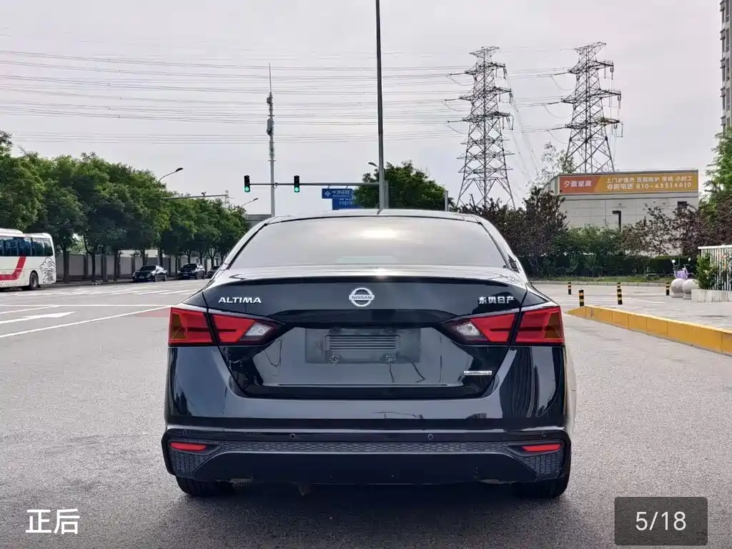 Nissan Teana 2021