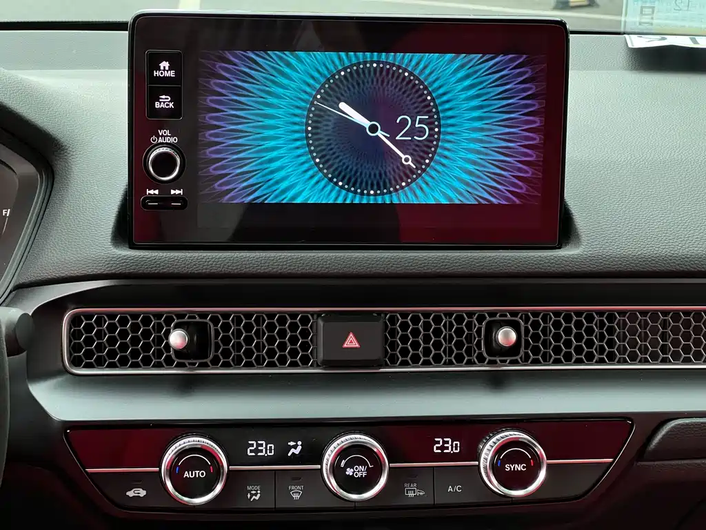 Honda Civic 2023 — фото 19