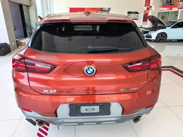 BMW X2 2020