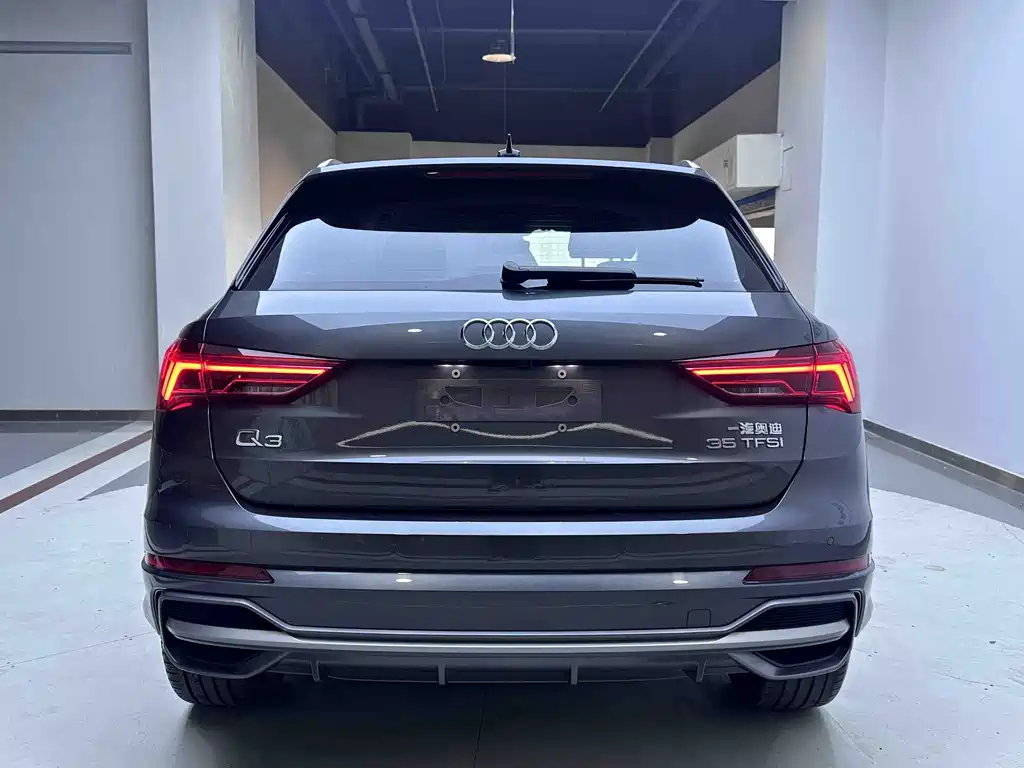 Audi Q3 2022