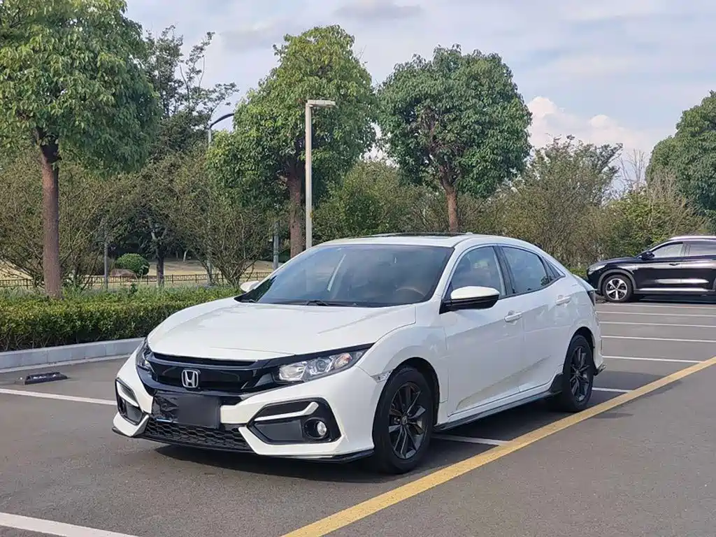 Honda Civic 2020 — фото 2