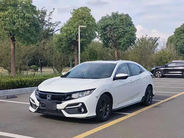 Honda Civic 2020