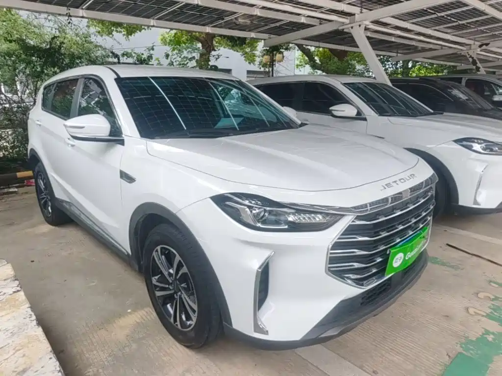 Jetour X70 PLUS 2022