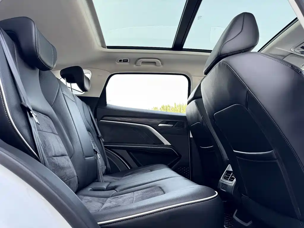 Haval H6 2023 — фото 17