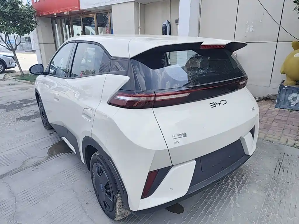 BYD Seagull 2026