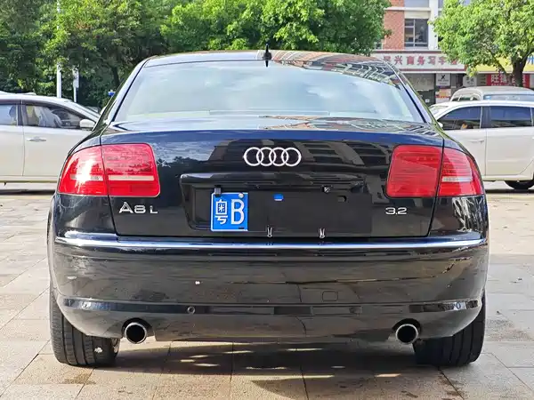 Audi A8 2008