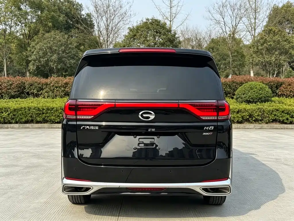 GAC Trumpchi M8 2021 — фото 11