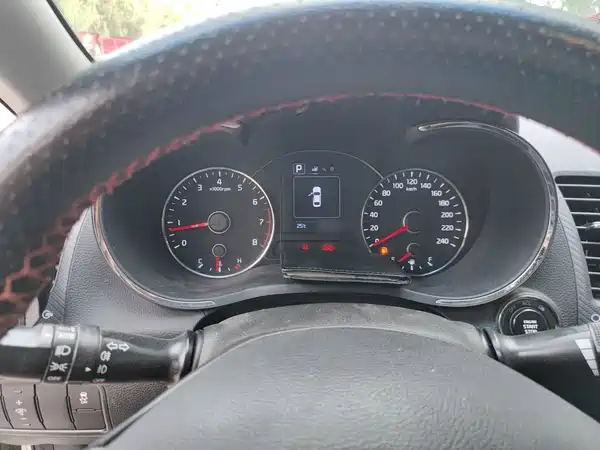 Kia K3 2017