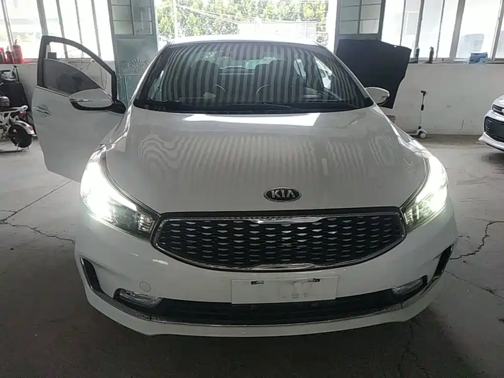 Kia K3 2018