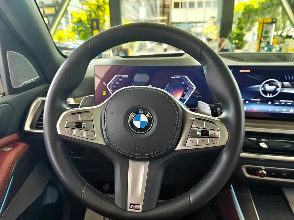 BMW X5 2024 — фото 8