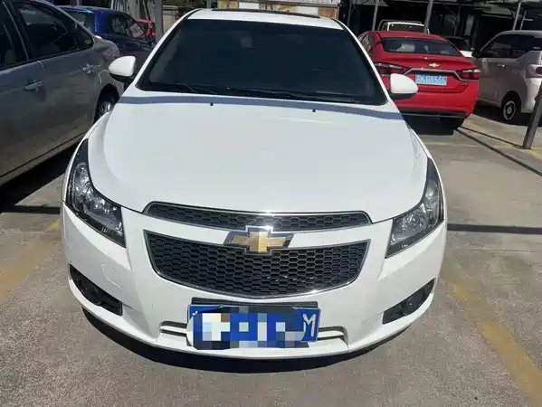 Chevrolet Cruze 2014