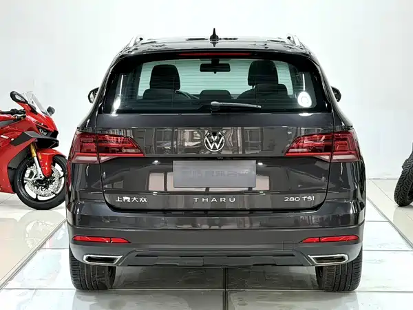 Volkswagen Tharu 2022