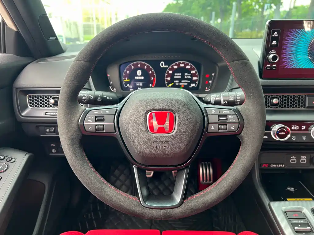 Honda Civic 2023 — фото 16