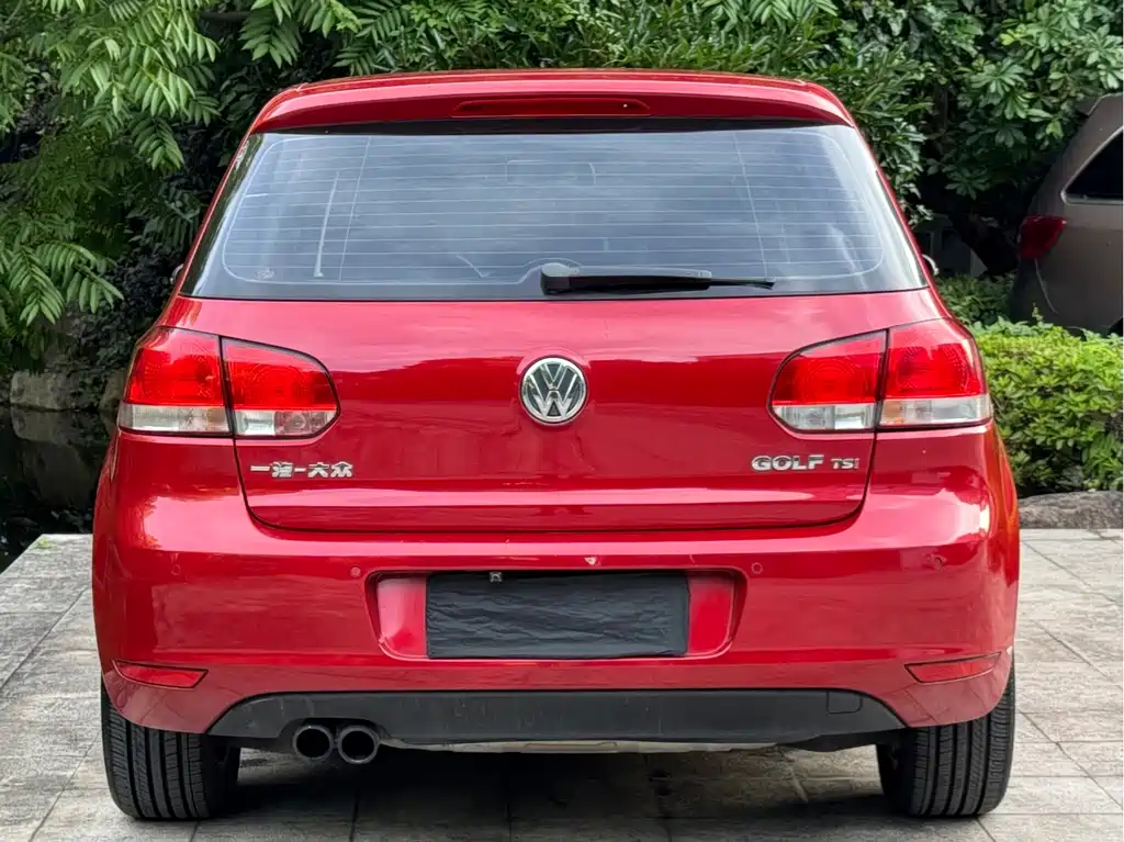 Volkswagen Golf 2012