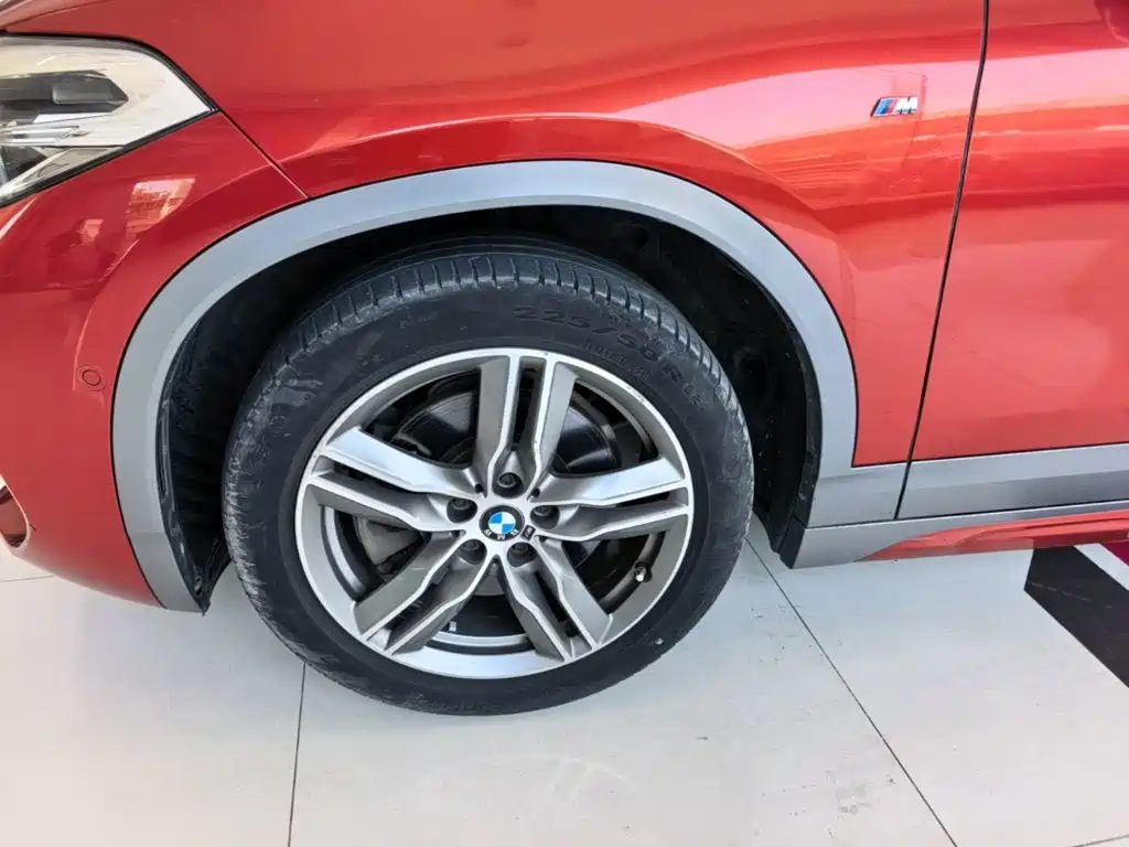 BMW X2 2020 — фото 23