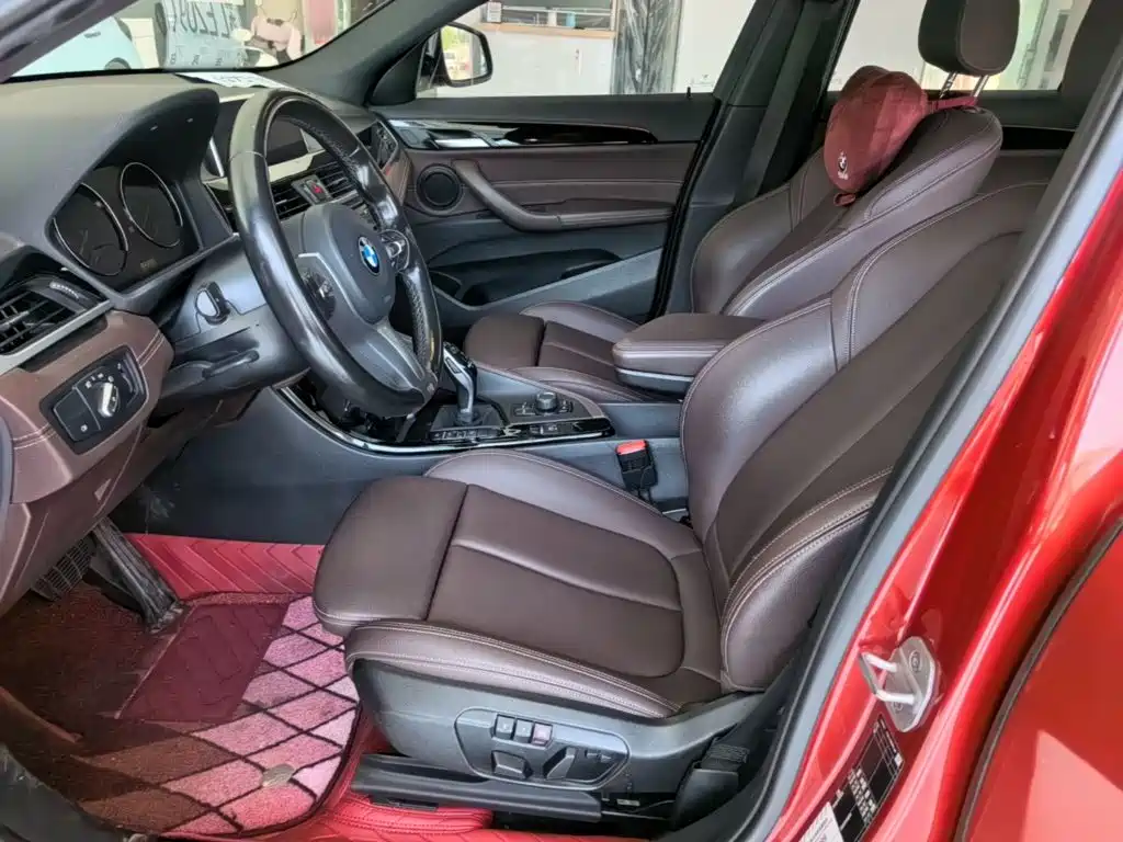 BMW X2 2020 — фото 15