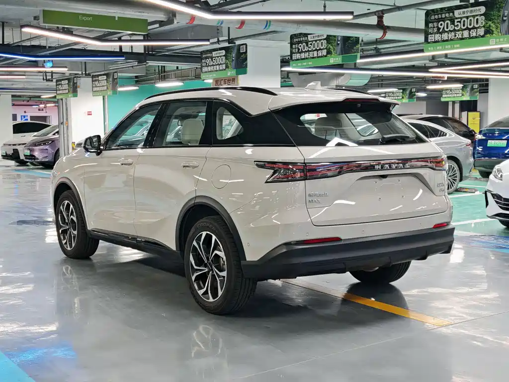 Haval Xiaolong MAX 2025 — фото 4