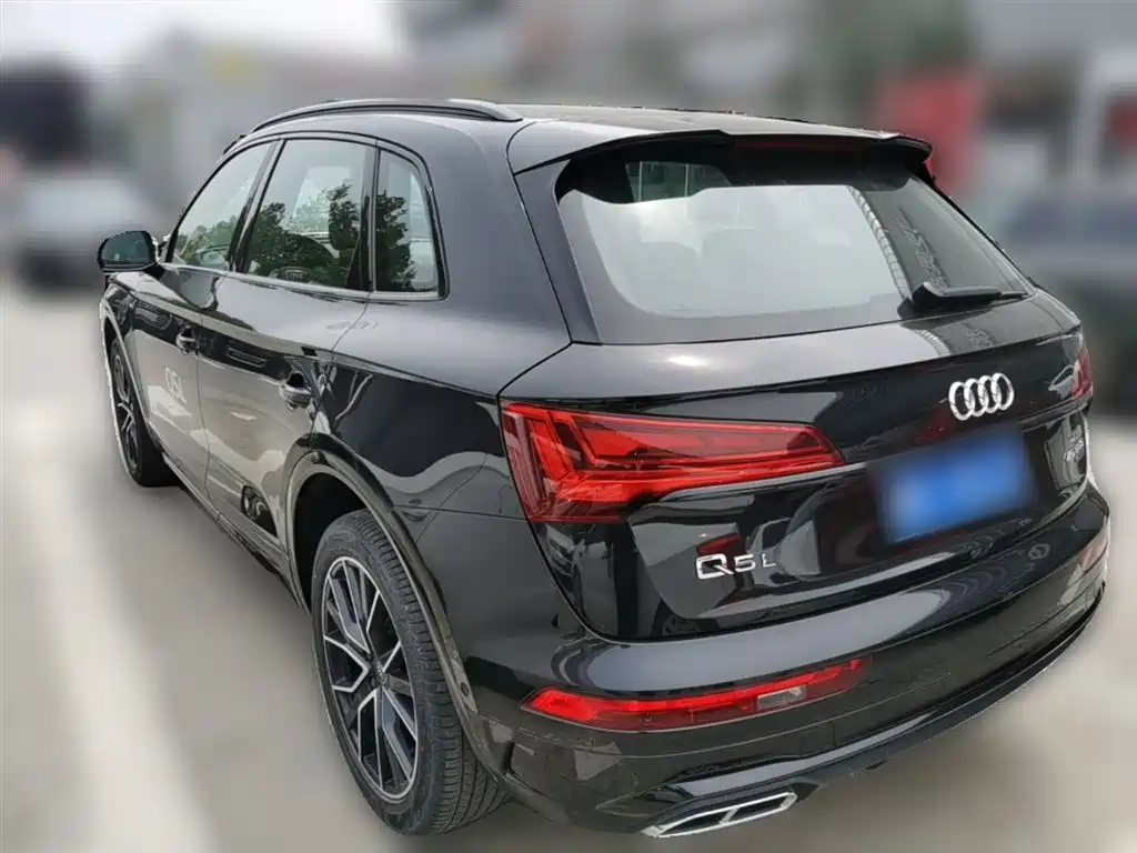 Audi Q5L 2024 — фото 9