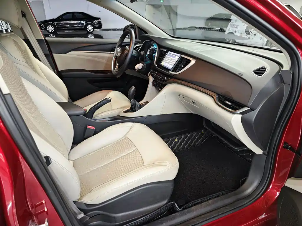 Buick Excelle GT 2016 — фото 9