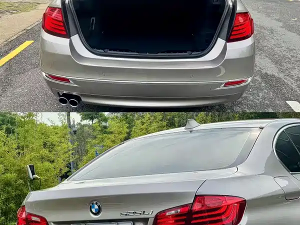 BMW 5 Series 2017