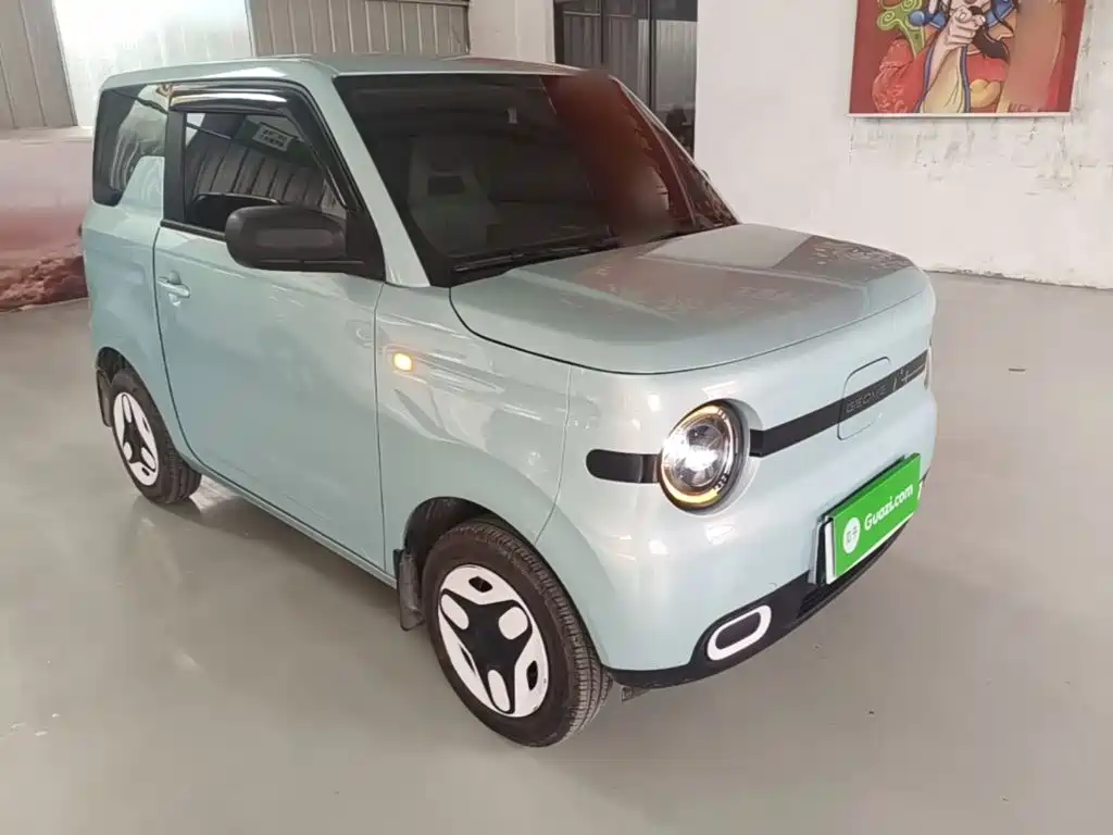 Geely Galaxy Panda 2025