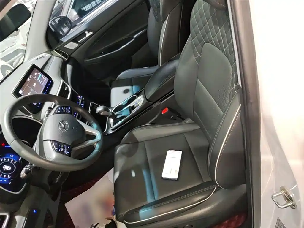 Hyundai Tucson 2020 — фото 15