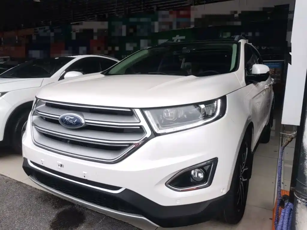 Ford Edge 2016 — фото 1