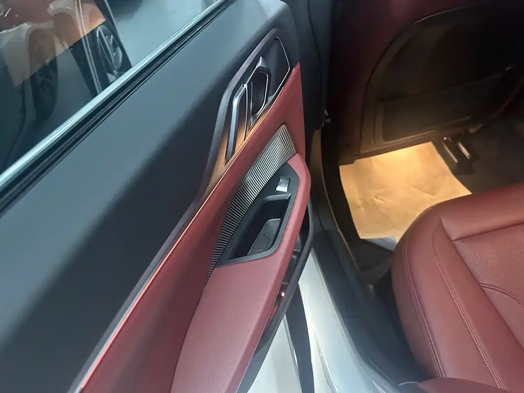 BMW 4 Series 2022 — фото 12