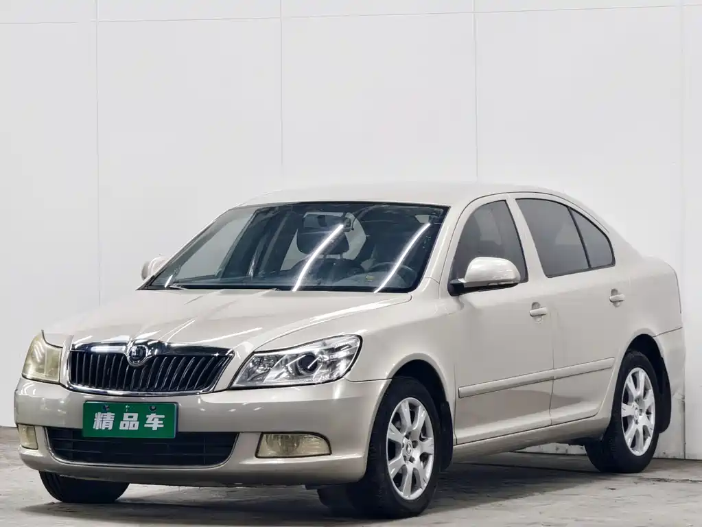 Skoda Octavia 2014