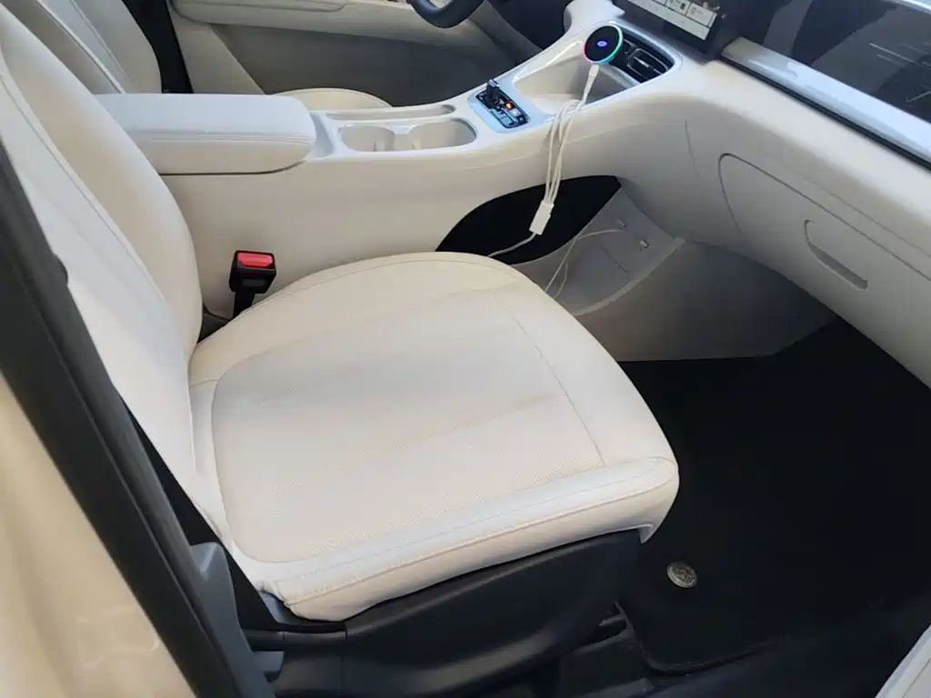 Geely Galaxy Starwish 2026 — фото 25