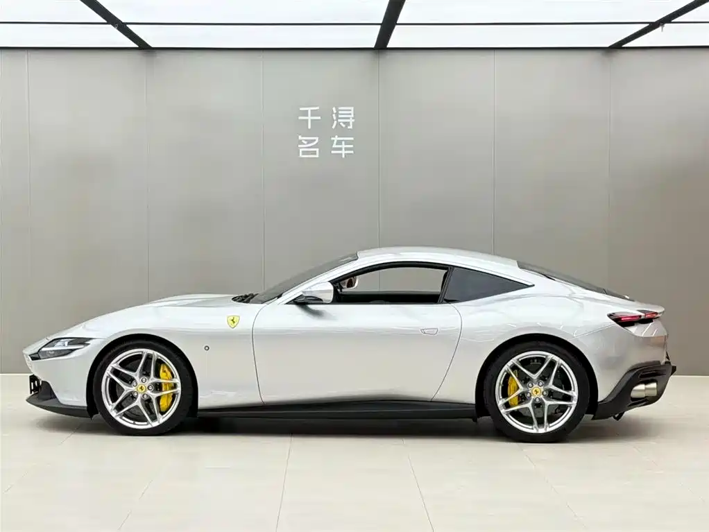 Ferrari Roma 2022 — фото 3