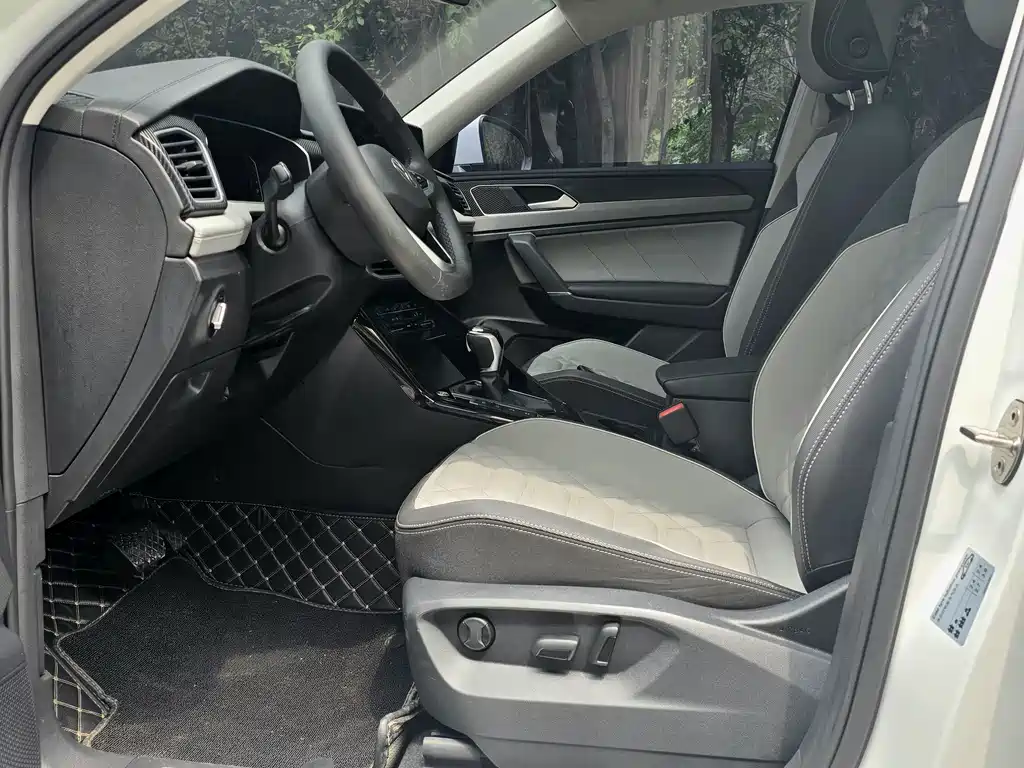 Volkswagen Tayron 2023