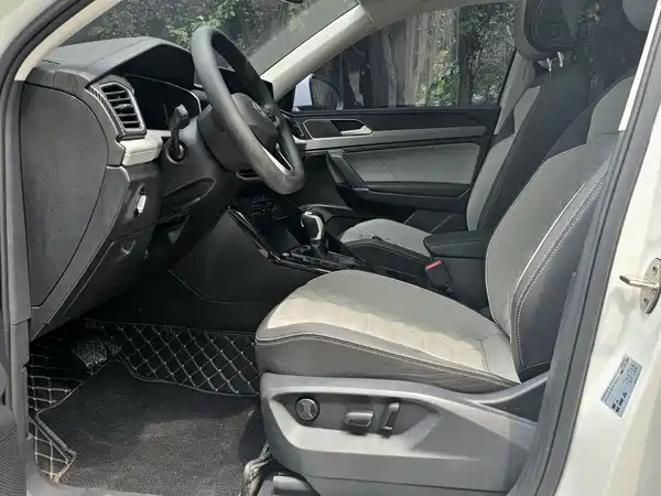 Volkswagen Tayron 2023