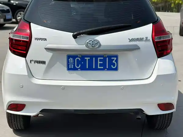 Toyota Yaris L 2020