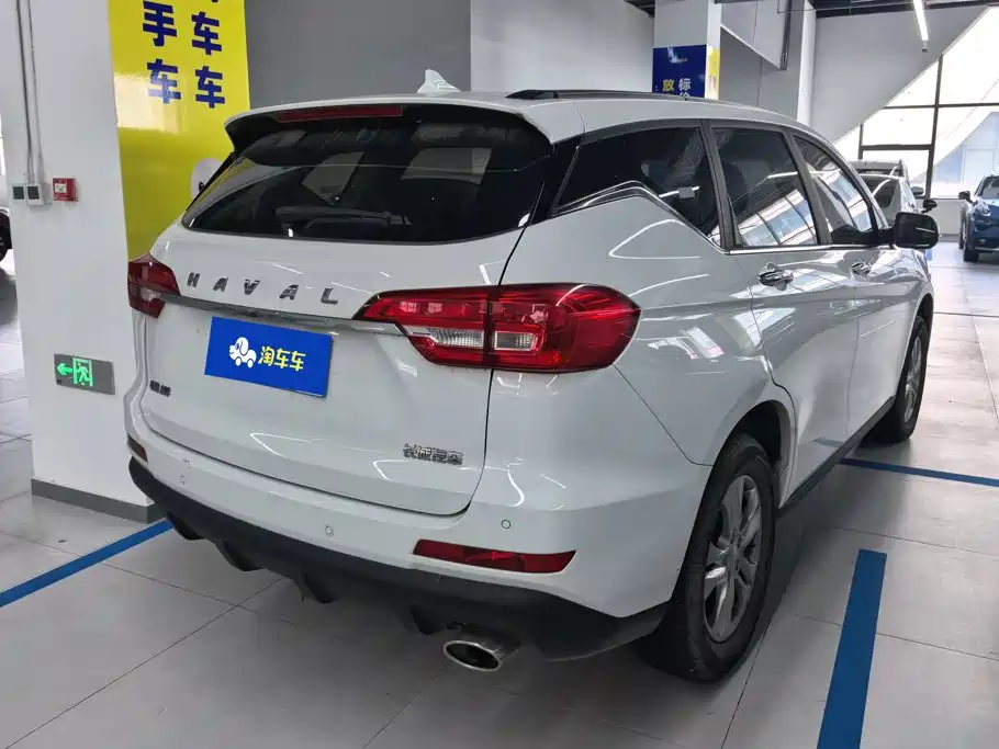 Haval M6 2020