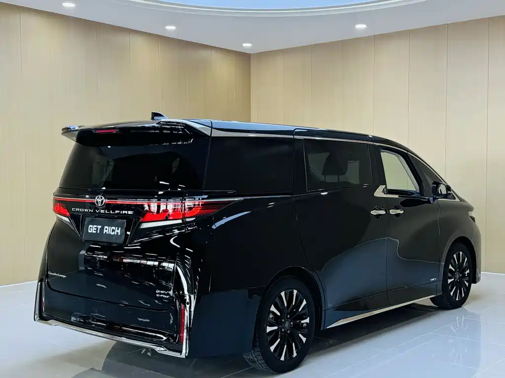 Toyota Vellfire 2025 — фото 20