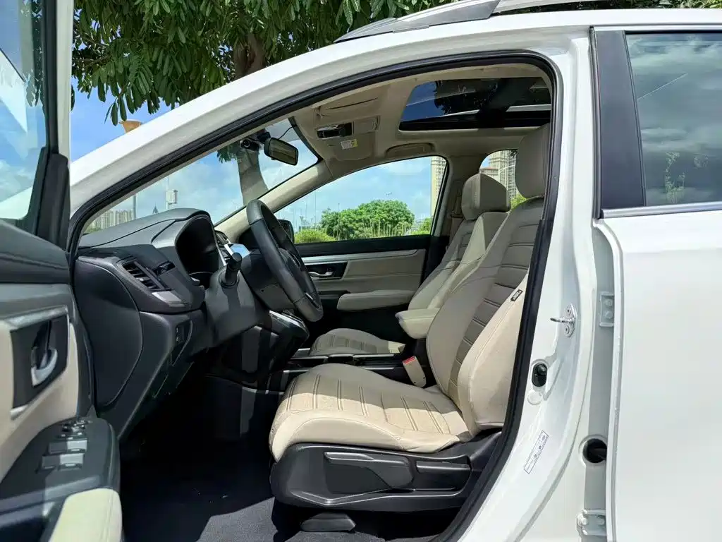 Honda CR-V 2019