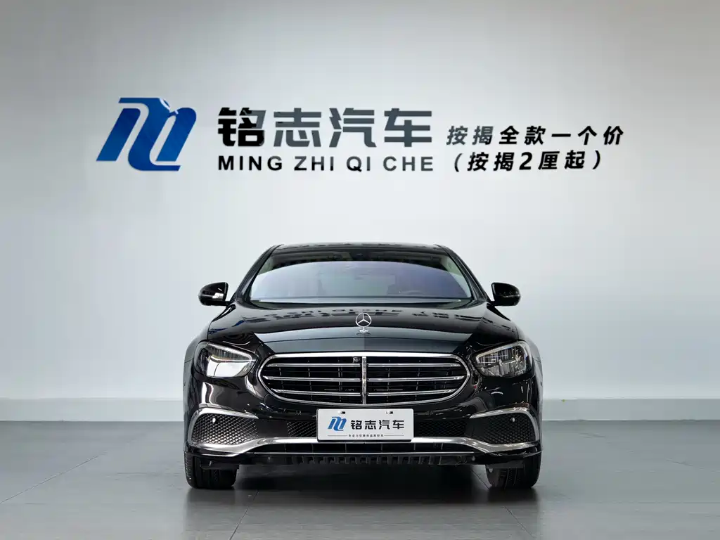 Mercedes-Benz E-Class 2023 — фото 5