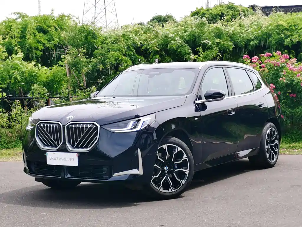 BMW X3 2025