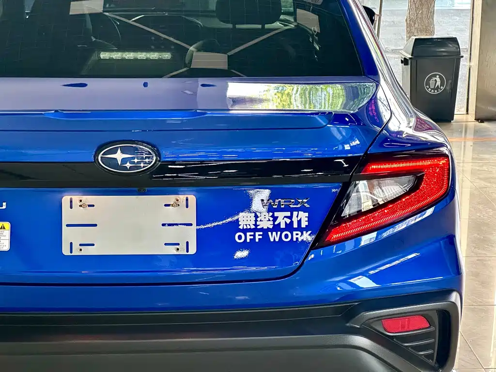 Subaru WRX 2024 — фото 29
