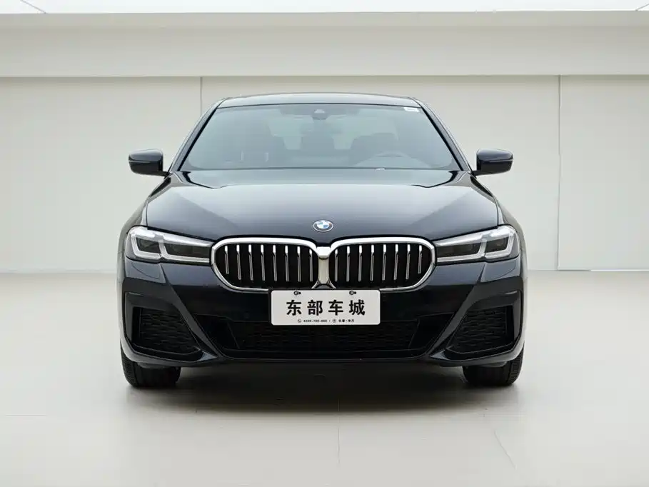 BMW 5 Series 2022