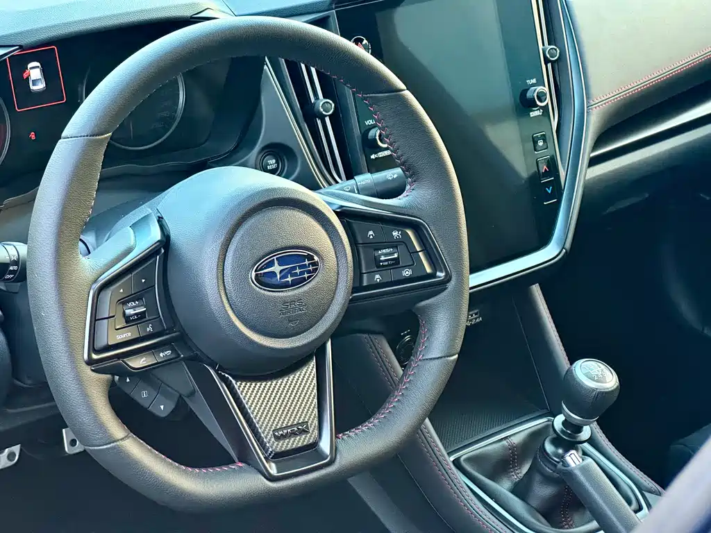 Subaru WRX 2024 — фото 16