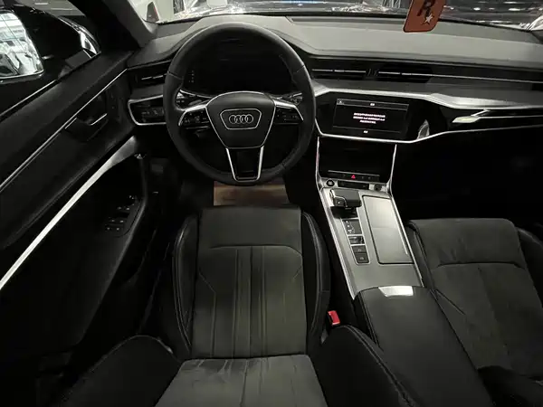 Audi A6L 2021