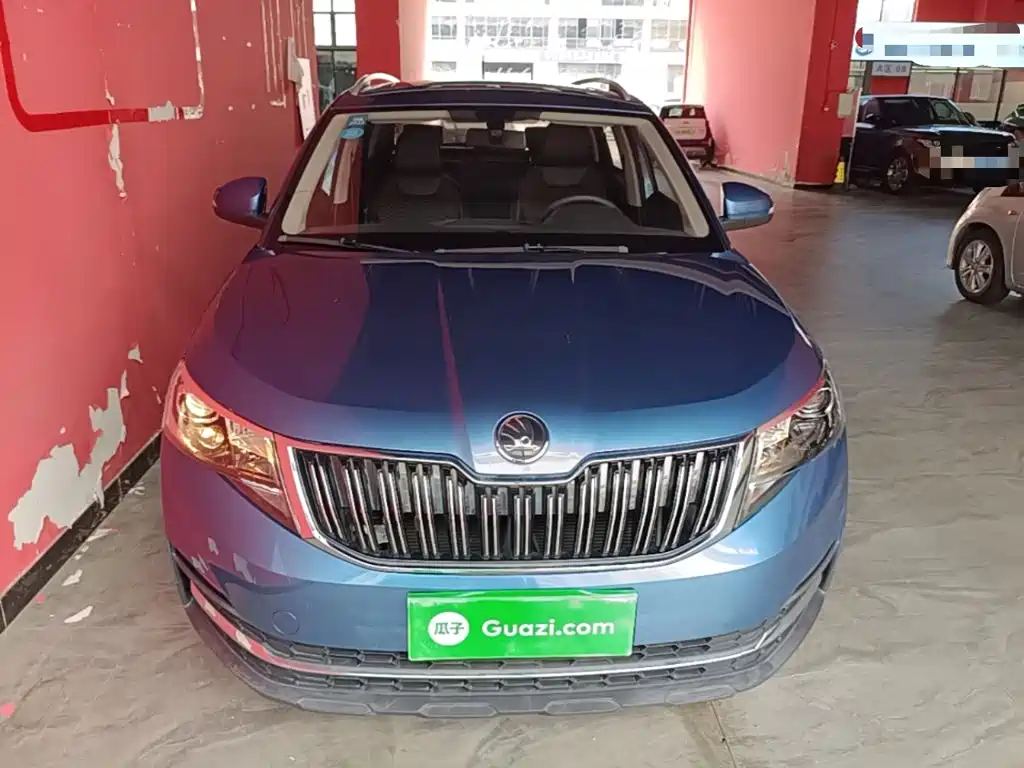 Skoda Kamiq 2020 — фото 3