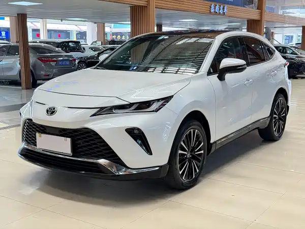 Toyota Wei Sa 2024