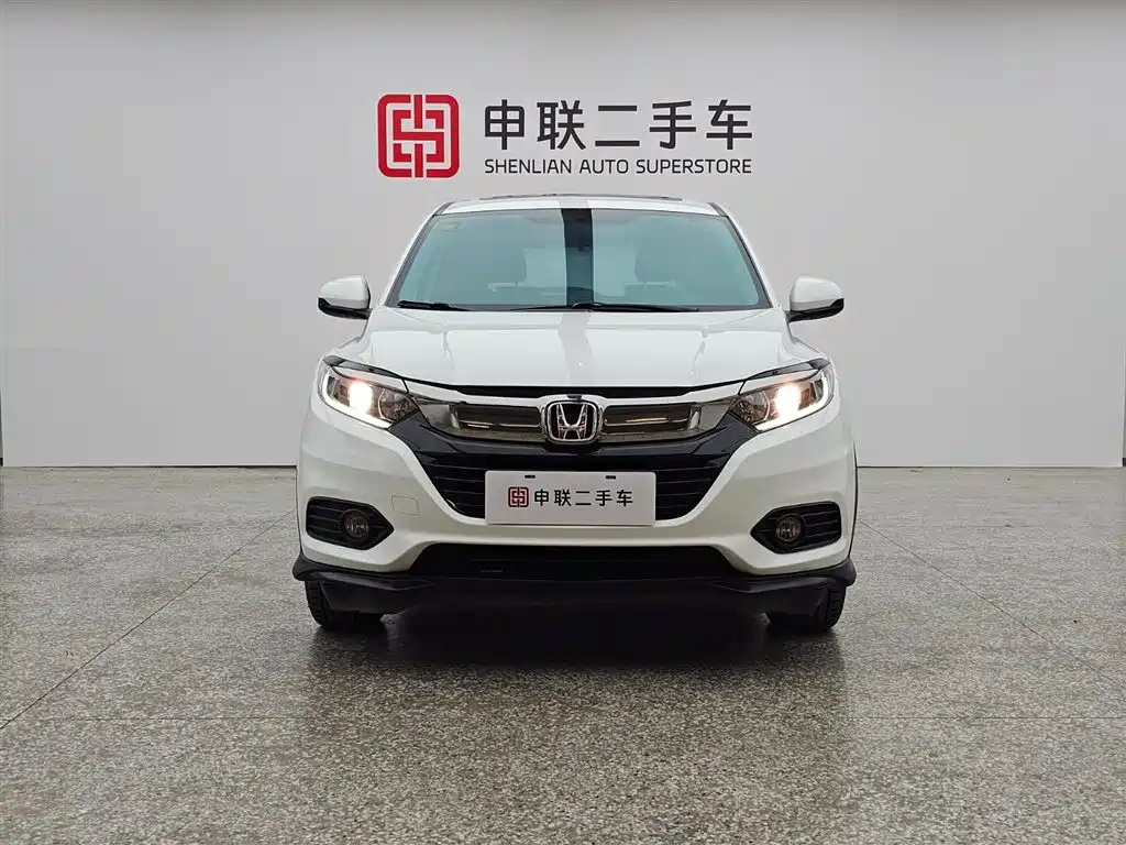 Honda Vezel 2021 — фото 5