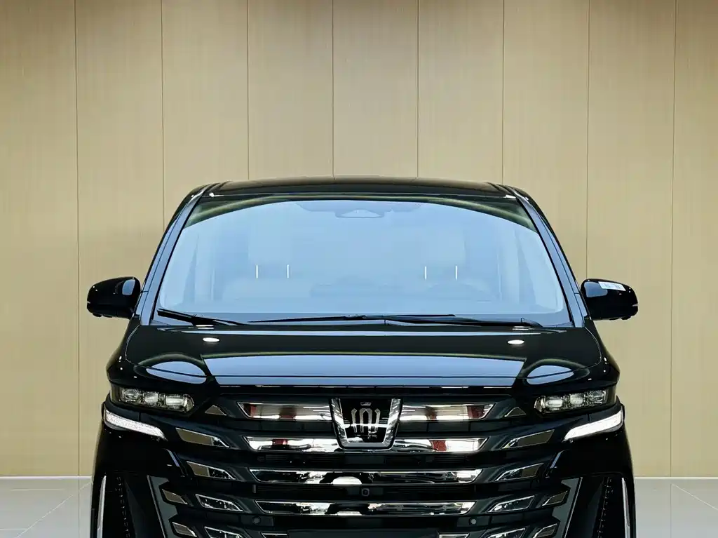 Toyota Vellfire 2025 — фото 2
