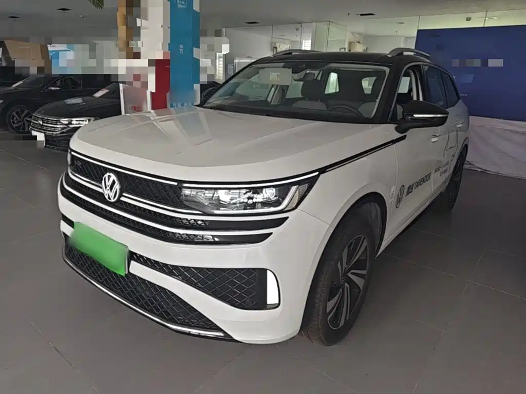 Volkswagen Tavendor 2024
