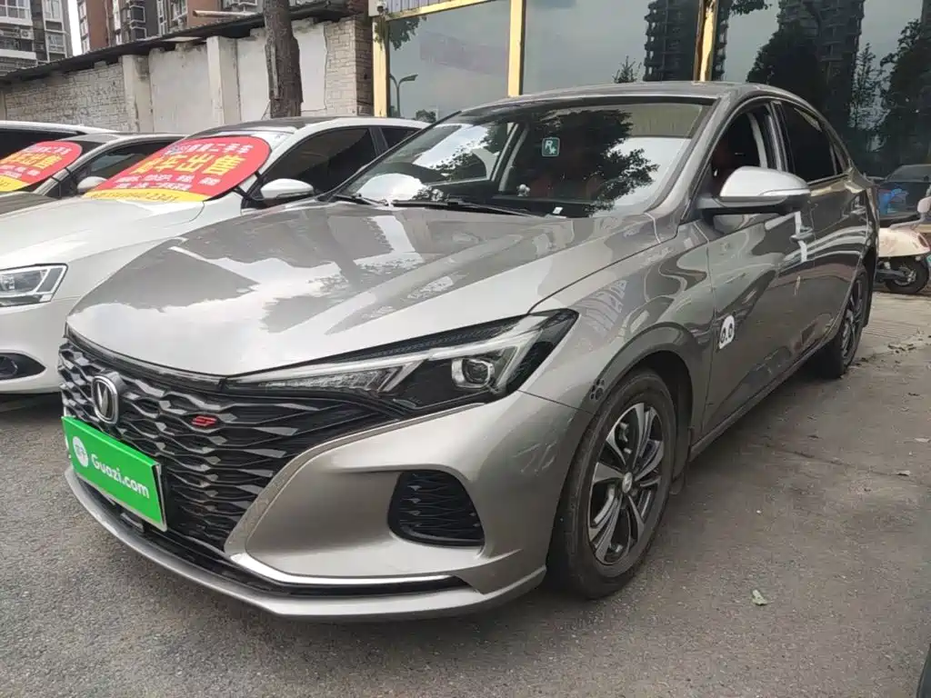 Changan Escape 2021