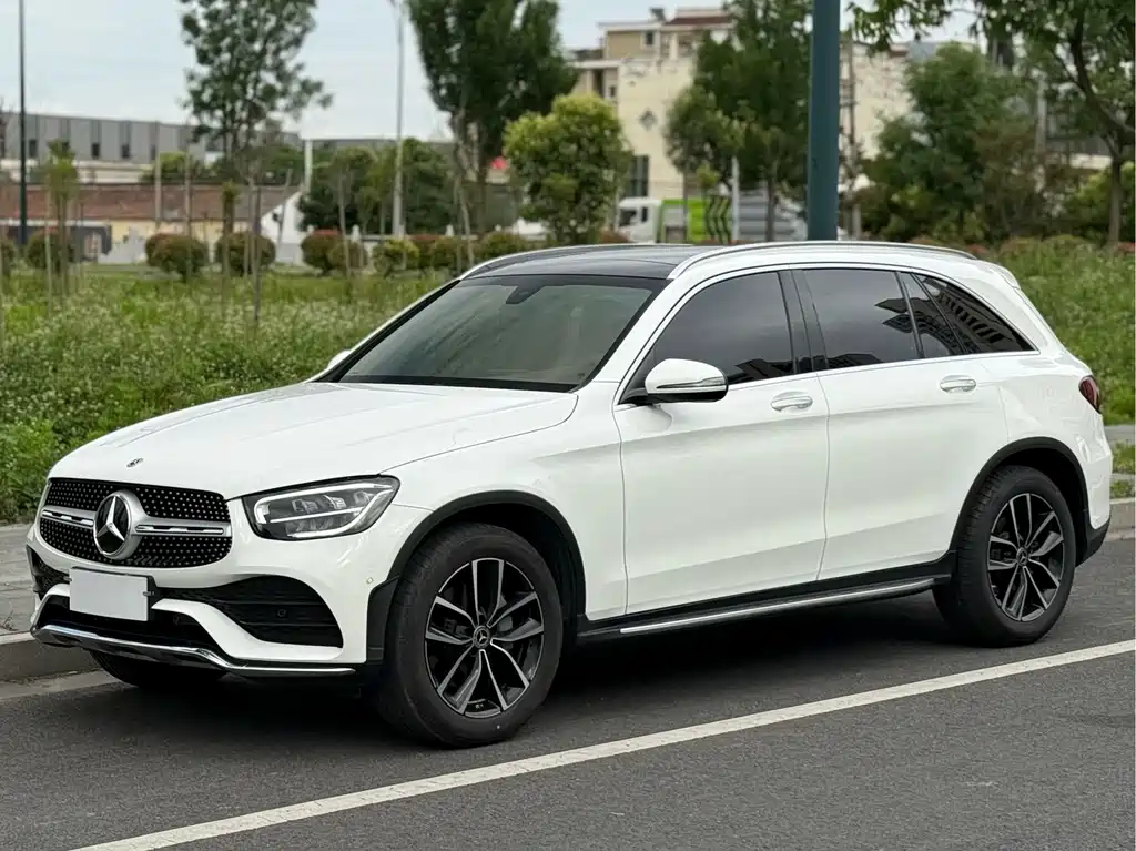 Mercedes-Benz GLC 2021